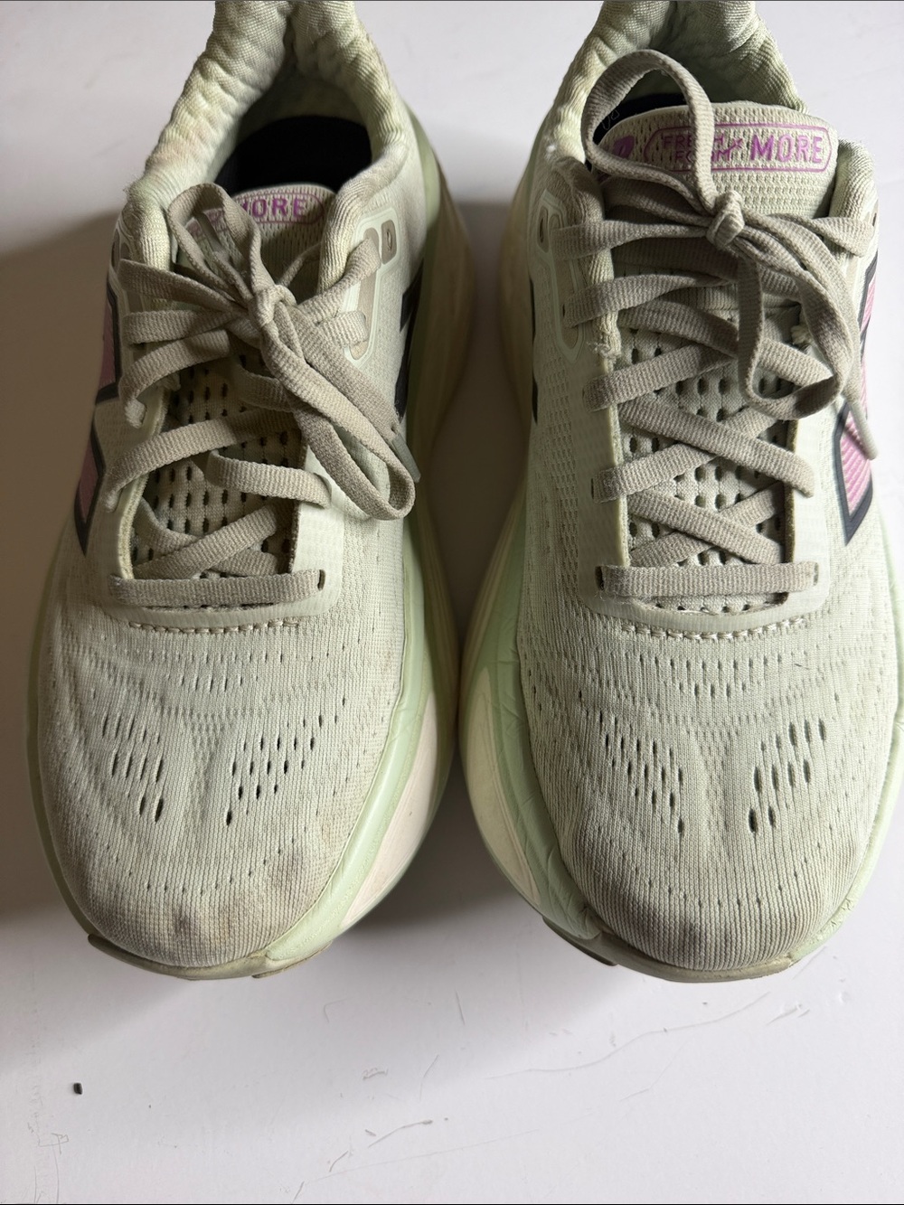New Balance Fresh Foam X More v5 Size 8 - Picture 7 of 7